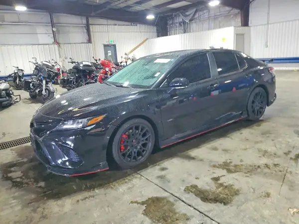 4T1KZ1AK2PU087189 2023 TOYOTA CAMRY - Image 1