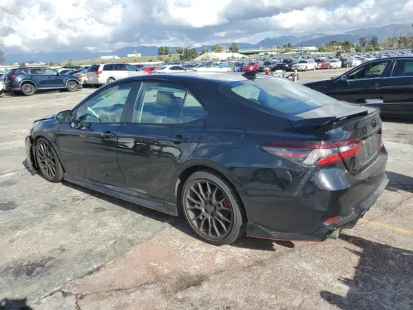 4T1KZ1AK2RU089558 2024 TOYOTA CAMRY - Image 2