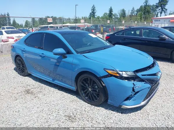 4T1KZ1AK2RU091858 2024 TOYOTA CAMRY - Image 1