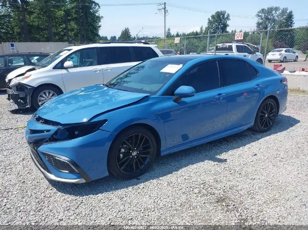 4T1KZ1AK2RU091858 2024 TOYOTA CAMRY - Image 2