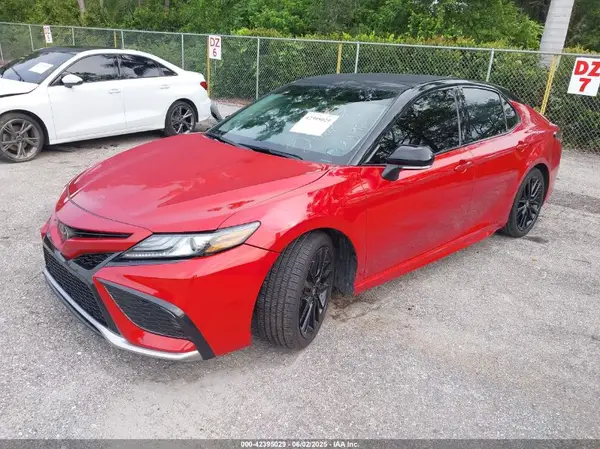 4T1KZ1AK2RU092492 2024 TOYOTA CAMRY - Image 2