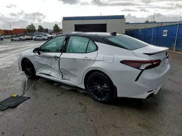 4T1KZ1AK2RU093156 2024 TOYOTA CAMRY - Image 2