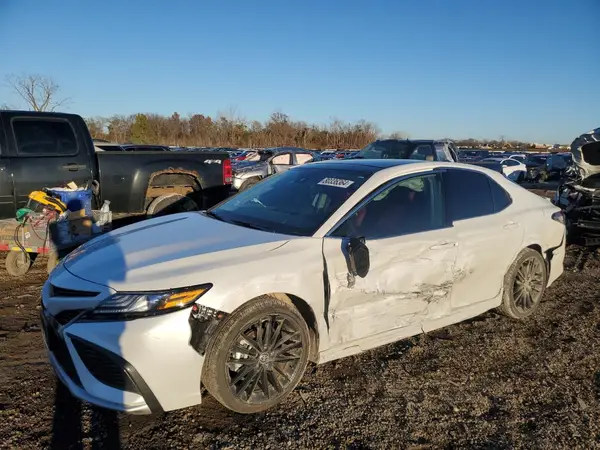4T1KZ1AK2RU094534 2024 TOYOTA CAMRY - Image 1