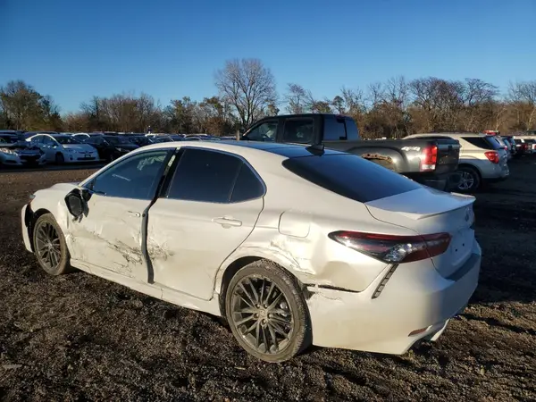 4T1KZ1AK2RU094534 2024 TOYOTA CAMRY - Image 2