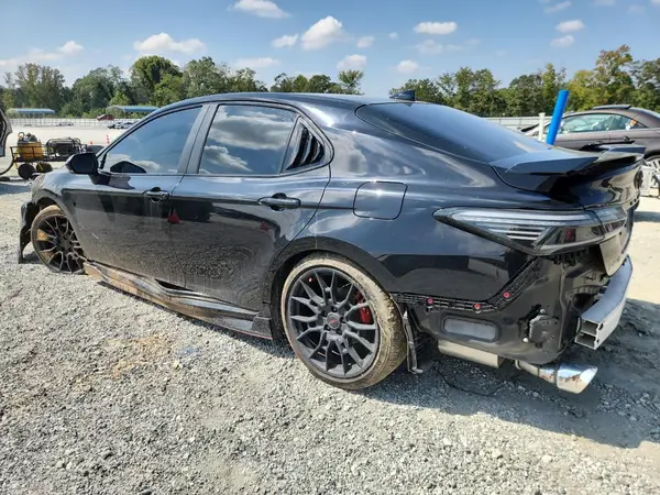 4T1KZ1AK2RU095604 2024 TOYOTA CAMRY - Image 2