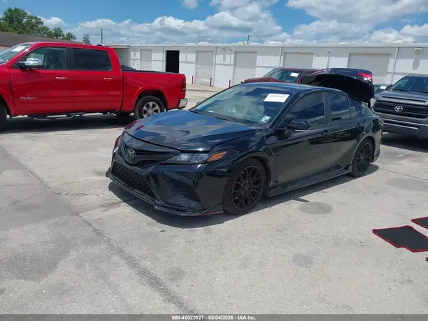 4T1KZ1AK2RU100655 2024 TOYOTA CAMRY - Image 2
