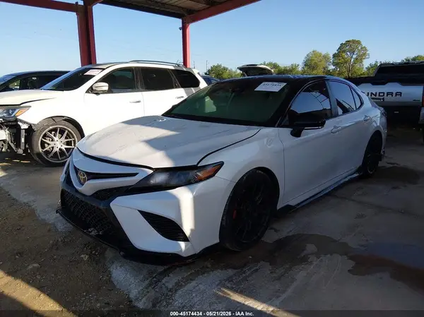 4T1KZ1AK2RU100901 2024 TOYOTA CAMRY - Image 2