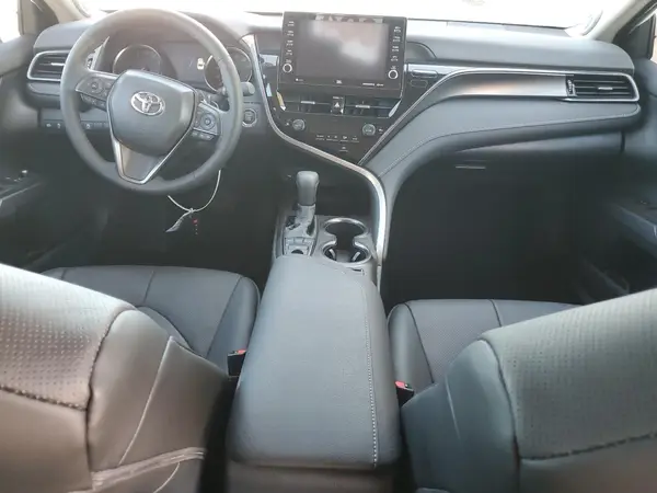 4T1KZ1AK2RU101515 2024 TOYOTA CAMRY - Image 8