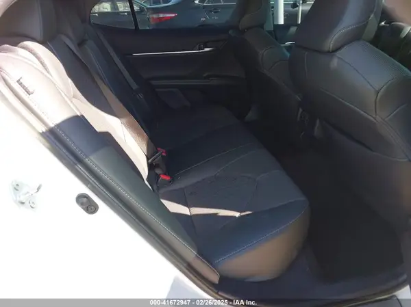 4T1KZ1AK2RU101787 2024 TOYOTA CAMRY - Image 8