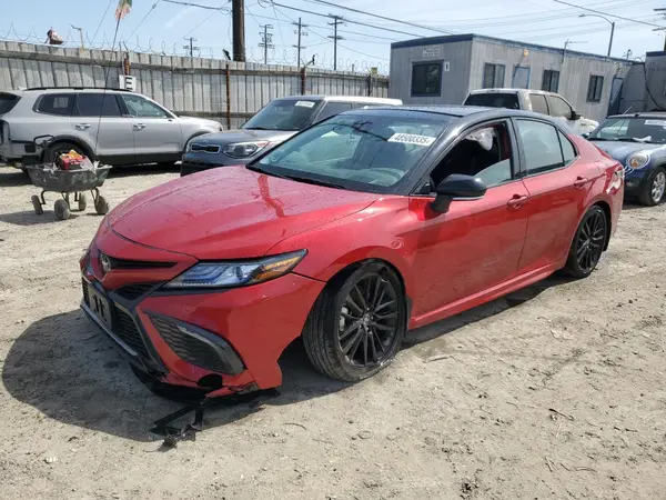 4T1KZ1AK2RU101904 2024 TOYOTA CAMRY - Image 1