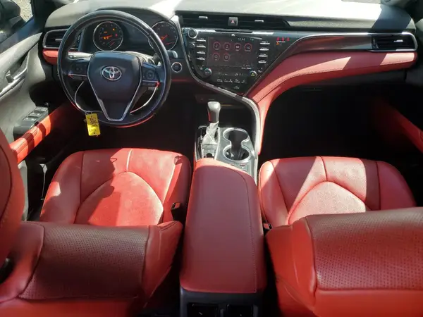 4T1KZ1AK3LU043387 2020 TOYOTA CAMRY - Image 8