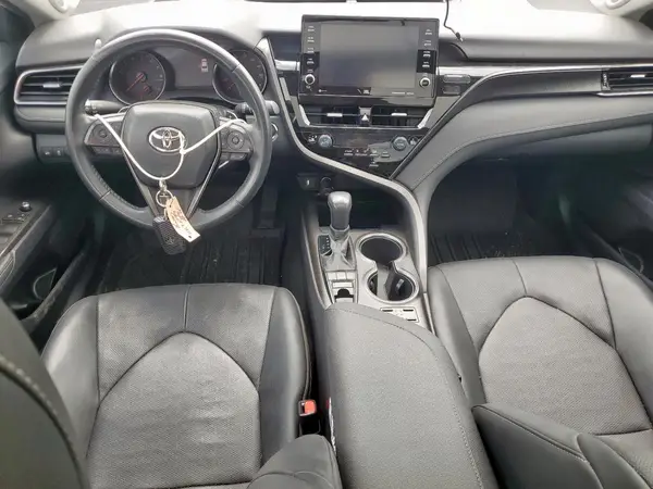4T1KZ1AK3MU050180 2021 TOYOTA CAMRY - Image 8
