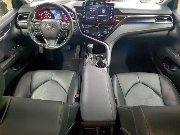 4T1KZ1AK3MU051930 2021 TOYOTA CAMRY - Image 8