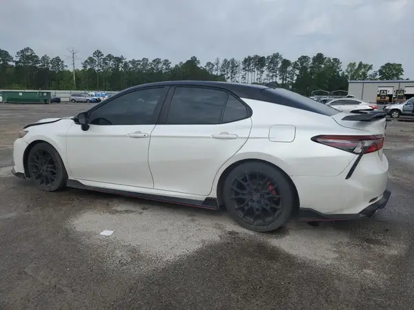 4T1KZ1AK3MU052494 2021 TOYOTA CAMRY - Image 2