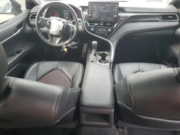 4T1KZ1AK3MU052494 2021 TOYOTA CAMRY - Image 8