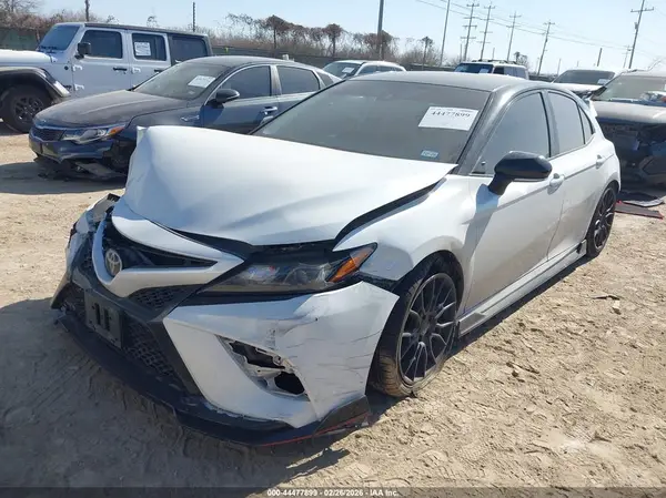 4T1KZ1AK3MU054617 2021 TOYOTA CAMRY - Image 2