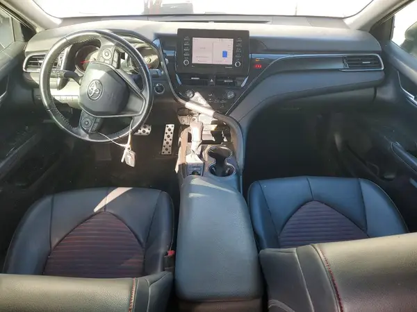 4T1KZ1AK3MU056061 2021 TOYOTA CAMRY - Image 8