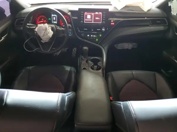 4T1KZ1AK3MU057551 2021 TOYOTA CAMRY - Image 8