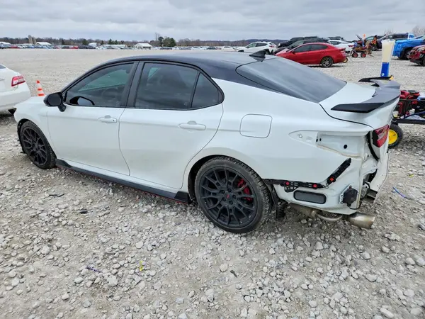 4T1KZ1AK3MU057954 2021 TOYOTA CAMRY - Image 2
