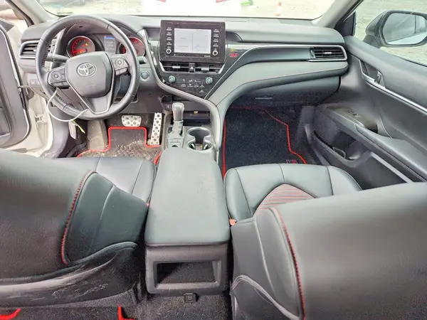 4T1KZ1AK3MU057954 2021 TOYOTA CAMRY - Image 8