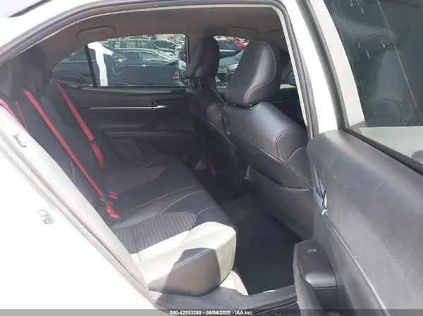 4T1KZ1AK3NU064436 2022 TOYOTA CAMRY - Image 8