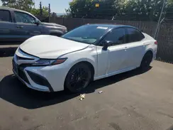 4T1KZ1AK3NU066607 2022 TOYOTA CAMRY
