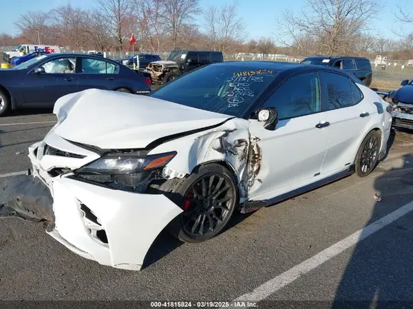 4T1KZ1AK3PU072748 2023 TOYOTA CAMRY - Image 2
