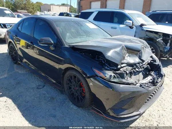 4T1KZ1AK3PU072801 2023 TOYOTA CAMRY - Image 1