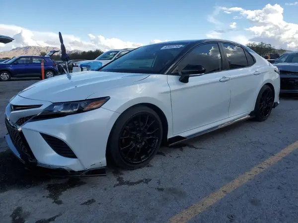 4T1KZ1AK3PU073639 2023 TOYOTA CAMRY - Image 1