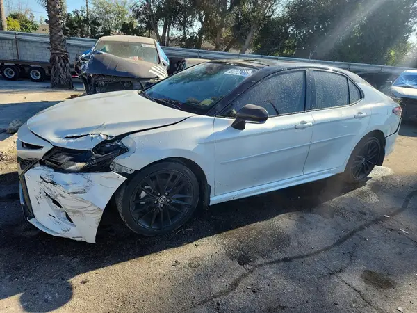 4T1KZ1AK3PU074919 2023 TOYOTA CAMRY - Image 1