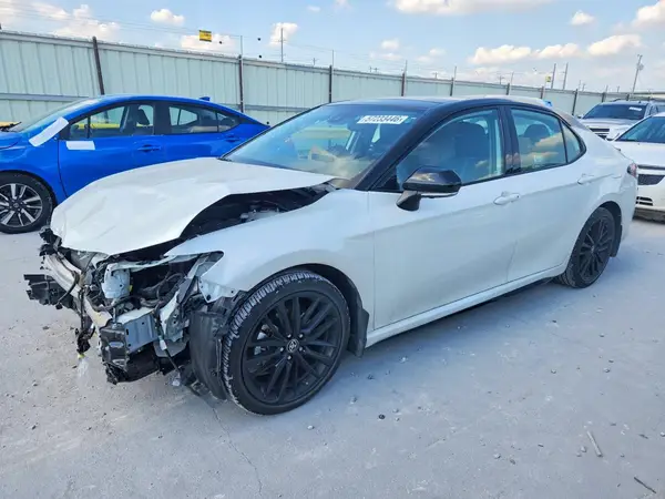 4T1KZ1AK3PU076721 2023 TOYOTA CAMRY - Image 1