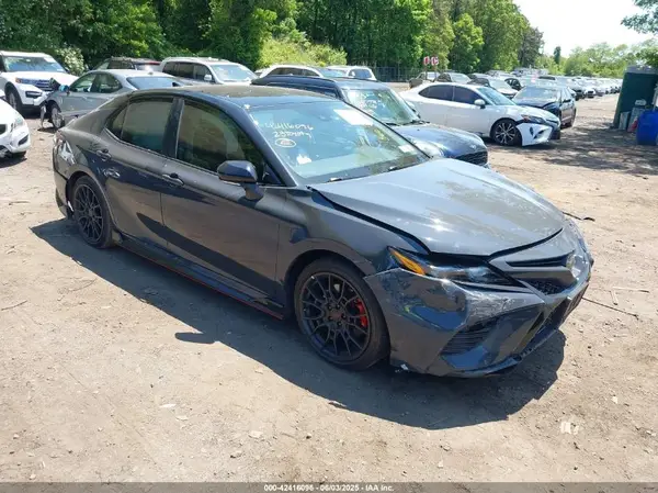 4T1KZ1AK3PU077822 2023 TOYOTA CAMRY - Image 1