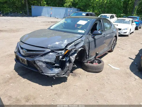 4T1KZ1AK3PU077822 2023 TOYOTA CAMRY - Image 2