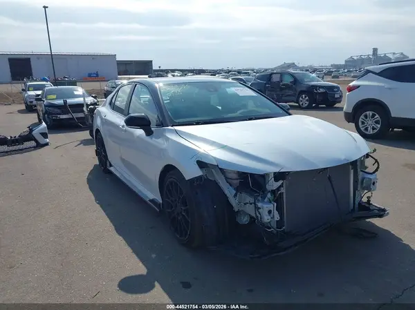 4T1KZ1AK3PU077867 2023 TOYOTA CAMRY - Image 1