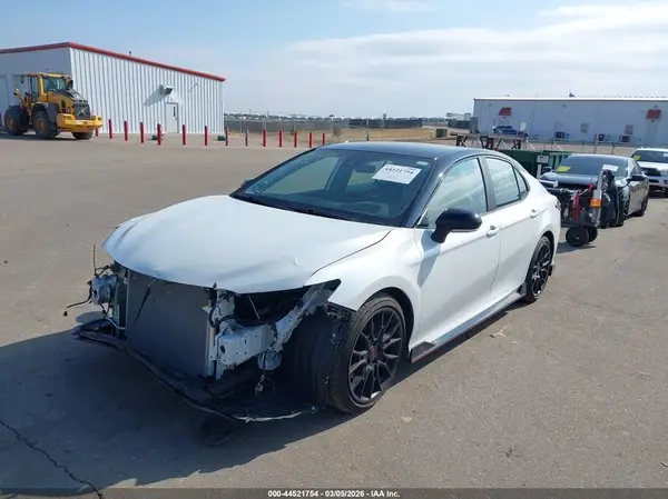 4T1KZ1AK3PU077867 2023 TOYOTA CAMRY - Image 2