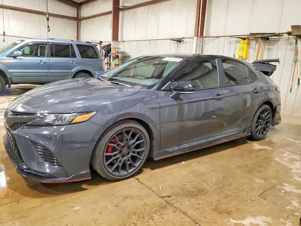 4T1KZ1AK3PU078095 2023 TOYOTA CAMRY - Image 1