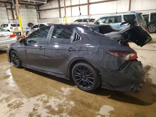 4T1KZ1AK3PU078095 2023 TOYOTA CAMRY - Image 2