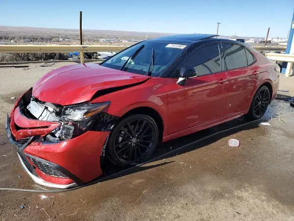 4T1KZ1AK3PU078114 2023 TOYOTA CAMRY - Image 1