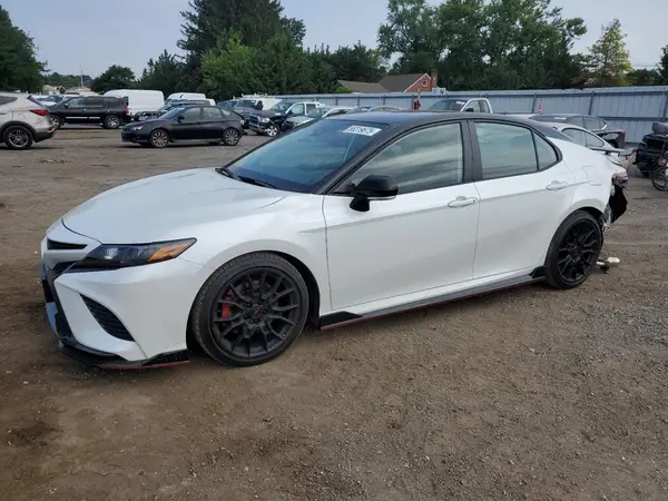 4T1KZ1AK3PU078159 2023 TOYOTA CAMRY - Image 1