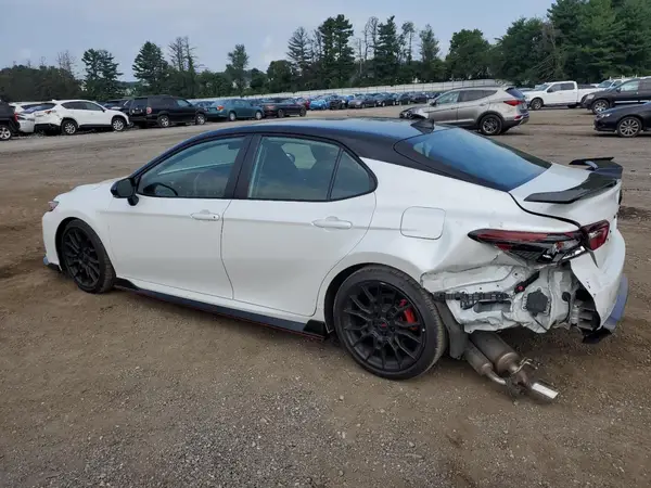 4T1KZ1AK3PU078159 2023 TOYOTA CAMRY - Image 2