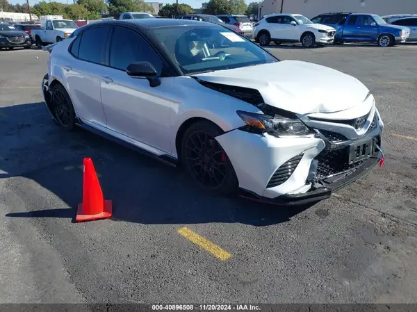 4T1KZ1AK3PU078825 2023 TOYOTA CAMRY - Image 1