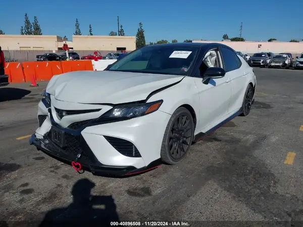 4T1KZ1AK3PU078825 2023 TOYOTA CAMRY - Image 2