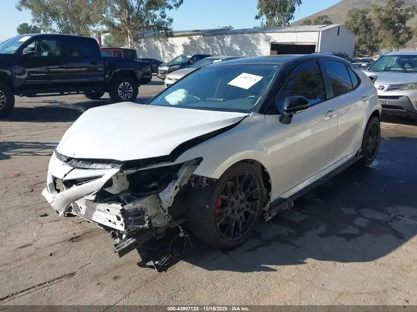 4T1KZ1AK3PU079344 2023 TOYOTA CAMRY - Image 2