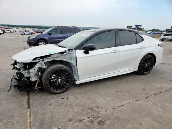 4T1KZ1AK3PU085712 2023 TOYOTA CAMRY - Image 1
