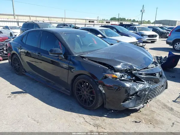 4T1KZ1AK3PU086049 2023 TOYOTA CAMRY - Image 1