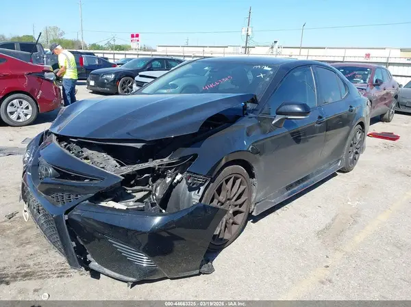 4T1KZ1AK3PU086049 2023 TOYOTA CAMRY - Image 2