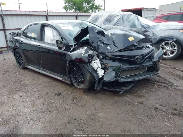 4T1KZ1AK3PU086505 2023 TOYOTA CAMRY - Image 1