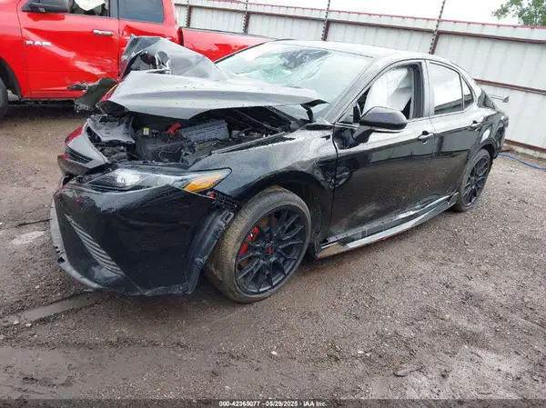 4T1KZ1AK3PU086505 2023 TOYOTA CAMRY - Image 2