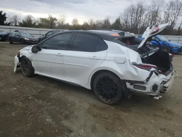 4T1KZ1AK3PU086620 2023 TOYOTA CAMRY - Image 2