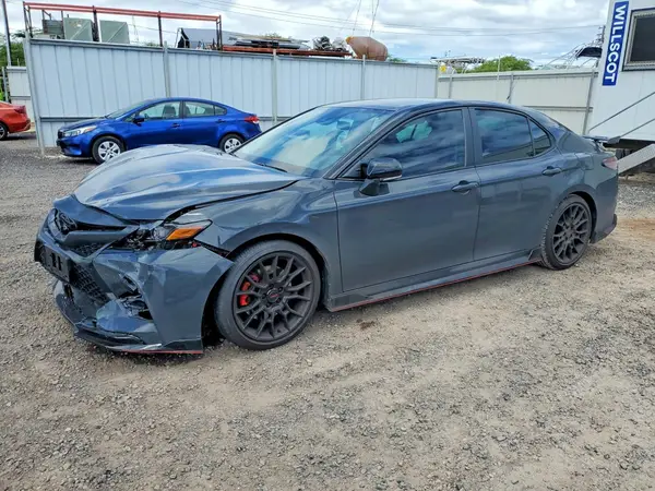 4T1KZ1AK3PU086763 2023 TOYOTA CAMRY - Image 1